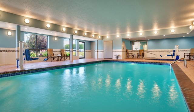 Holiday Inn Express Billings by IHG