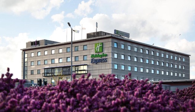 Holiday Inn Express Bradford City Centre by IHG