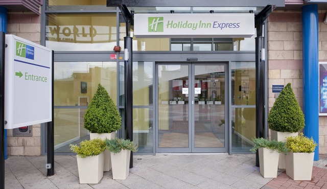 Holiday Inn Express Bradford City Centre by IHG