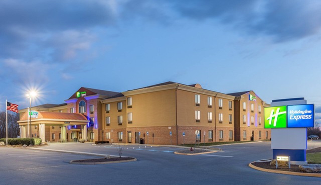 Holiday Inn Express Charles Town by IHG