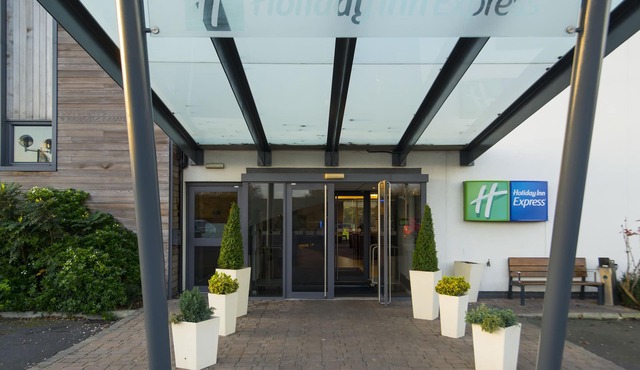Holiday Inn Express Cambridge by IHG