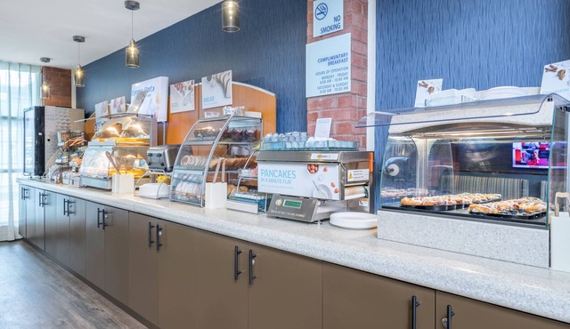 Holiday Inn Express Cambridge by IHG