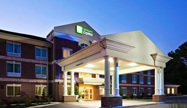 Holiday Inn Express Carrollton, an IHG Hotel