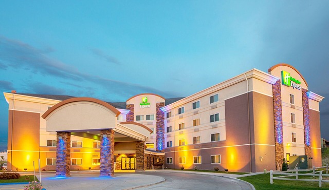 Holiday Inn Express Casper-Interstate 25, an IHG Hotel