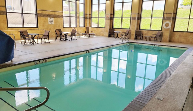 Holiday Inn Express Casper-Interstate 25 by IHG
