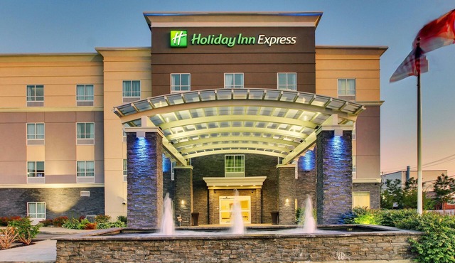 Holiday Inn Express Cheektowaga North East by IHG