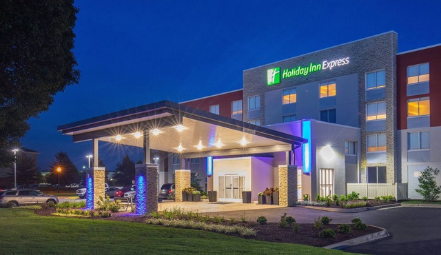 Holiday Inn Express Chesapeake - Norfolk by IHG