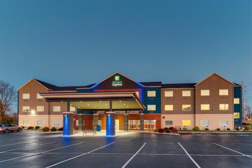 Holiday Inn Express - Cincinnati North - Monroe by IHG