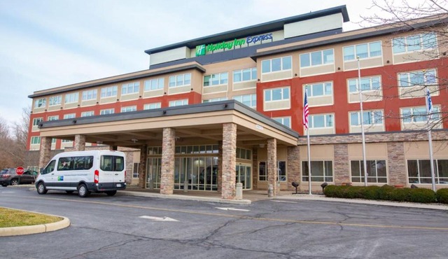 Holiday Inn Express Columbus Airport Easton