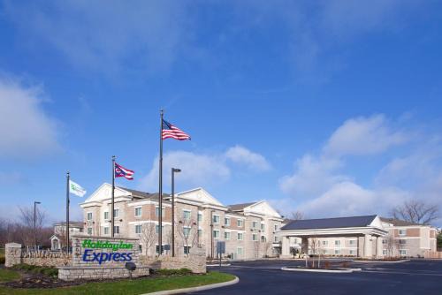 Holiday Inn Express - Columbus - Dublin by IHG