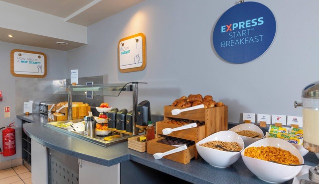 Holiday Inn Express Droitwich Spa by IHG