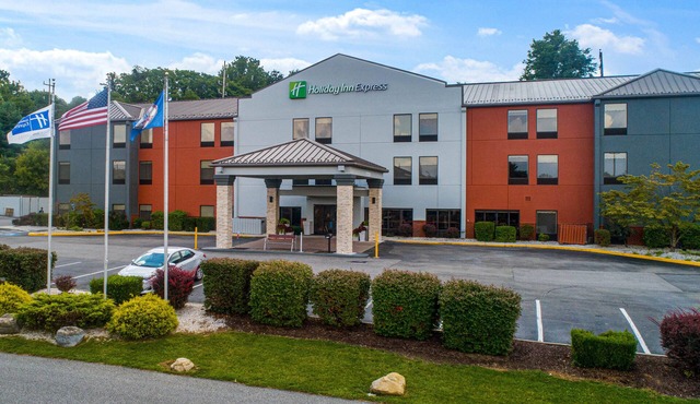 Holiday Inn Express Dublin by IHG