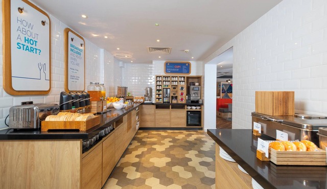 Holiday Inn Express Exeter - City Centre by IHG