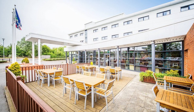 Holiday Inn Express Folkestone - Channel Tunnel by IHG