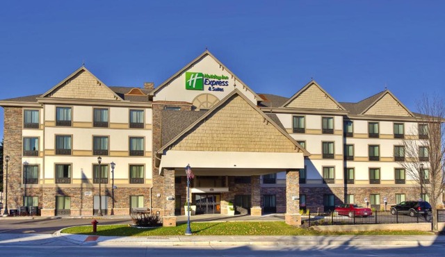 Holiday Inn Express Frankenmuth by IHG