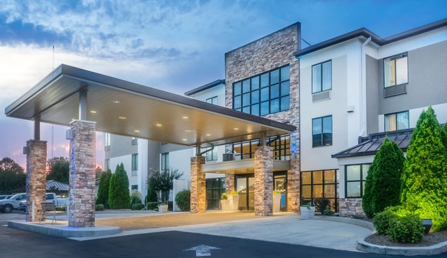 Holiday Inn Express Ft Payne by IHG