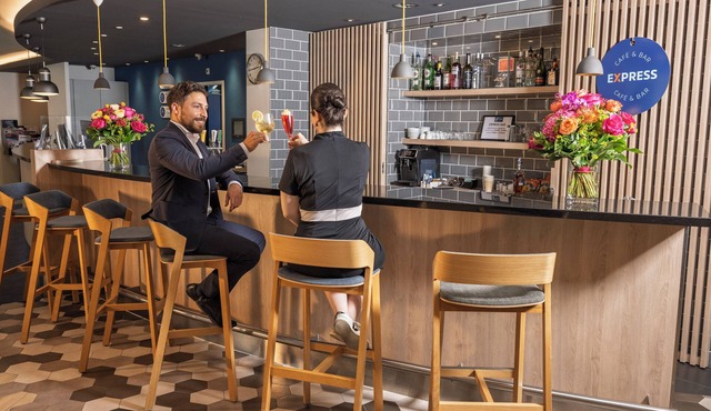 Holiday Inn Express Geneva Airport by IHG