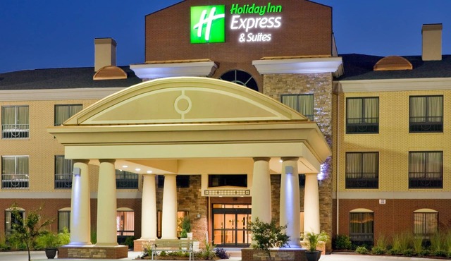 Holiday Inn Express Greenville by IHG
