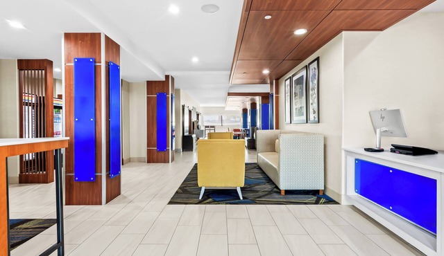 Holiday Inn Express Hotel & Suites Pauls Valley by IHG