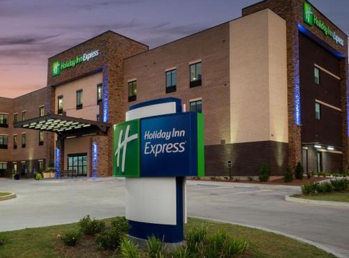 Holiday Inn Express - Hattiesburg West - Univ Area