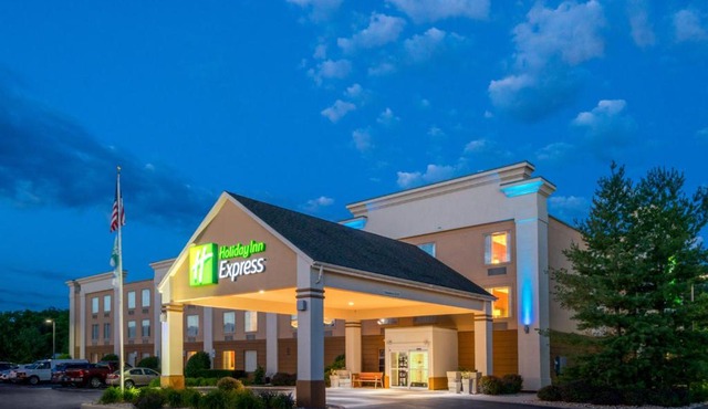 Holiday Inn Express Hanover by IHG