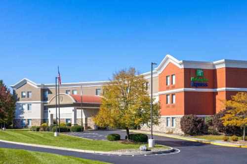 Holiday Inn Express Harrisburg I-81 - Hershey By IHG