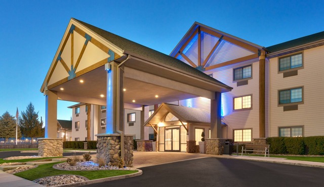 Holiday Inn Express Heber City by IHG