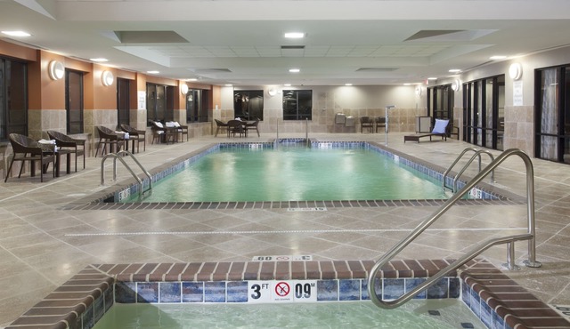 Holiday Inn Express Hotel & Suites Morgan City Tiger Island by IHG