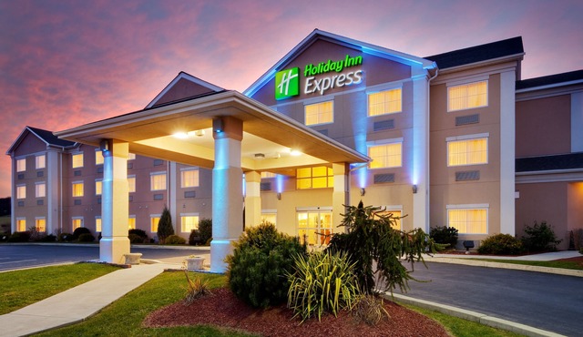 Holiday Inn Express Hotel & Suites Gibson by IHG