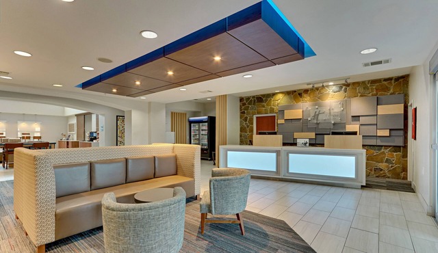 Holiday Inn Express Hotel & Suites Weatherford by IHG