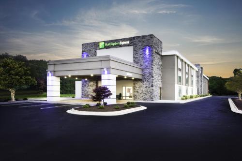 Holiday Inn Express Hopewell - Fort Lee by IHG
