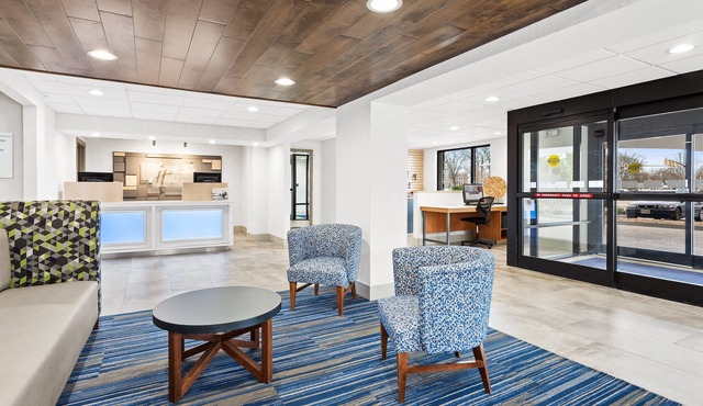 Holiday Inn Express Hopewell - Fort Lee by IHG