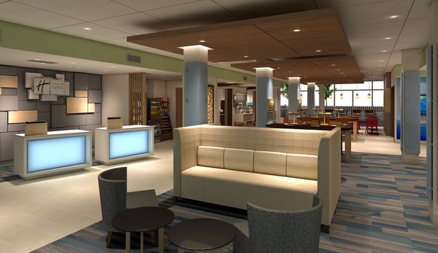 Holiday Inn Express Hotel & Suites Bainbridge by IHG