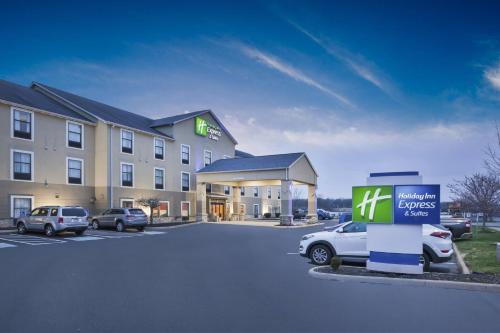 Holiday Inn Express Hotel & Suites Circleville by IHG