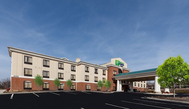 Holiday Inn Express Hotel & Suites Greensboro - East by IHG