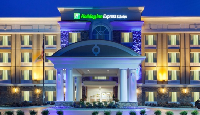 Holiday Inn Express Hotel & Suites Huntsville West - Research Pk by IHG