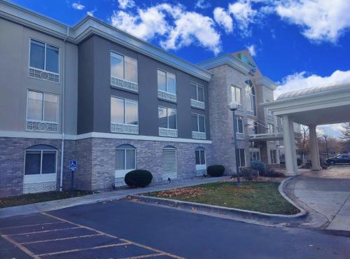 Holiday Inn Express Hotel & Suites Idaho Falls by IHG
