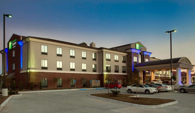 Holiday Inn Express Hotel & Suites Morgan City- Tiger Island by IHG