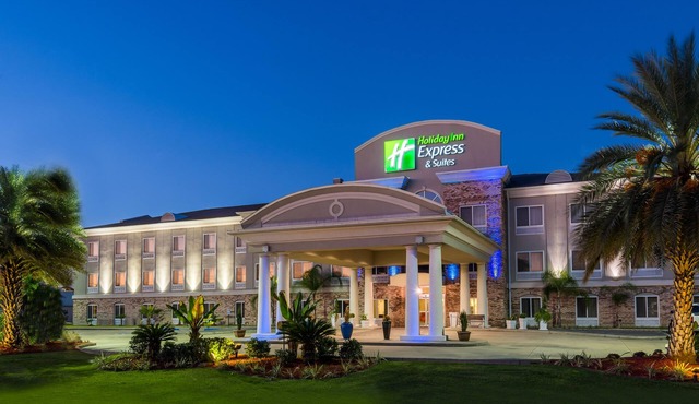 Holiday Inn Express Hotel & Suites New Iberia - Avery Island by IHG
