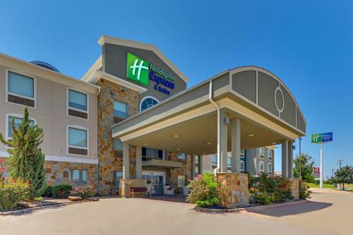 Holiday Inn Express Hotel and Suites Weatherford by IHG