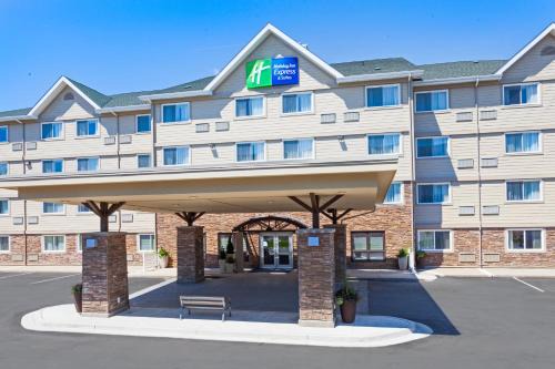 Holiday Inn Express Hotel & Suites Uptown Fredericton by IHG