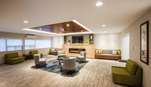 Holiday Inn Express Hotel & Suites Saint John Harbour Side by IHG