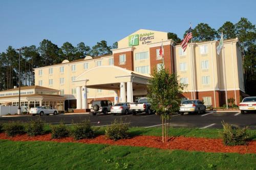 Holiday Inn Express Hotel & Suites Bainbridge by IHG