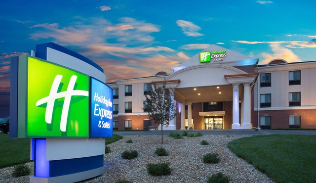 Holiday Inn Express Hotel & Suites Concordia by IHG