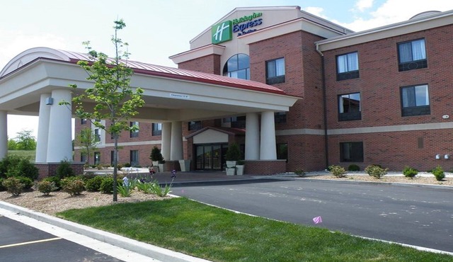 Holiday Inn Express Hotel & Suites Lansing-Dimondale by IHG