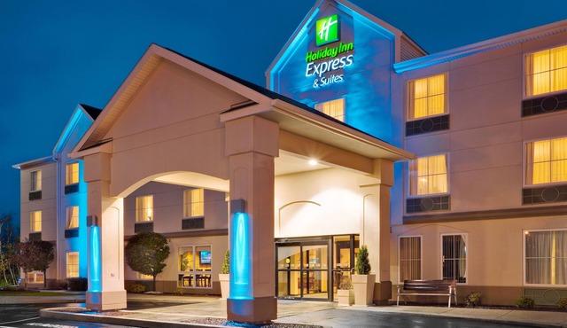 Holiday Inn Express Hotel & Suites Frackville by IHG