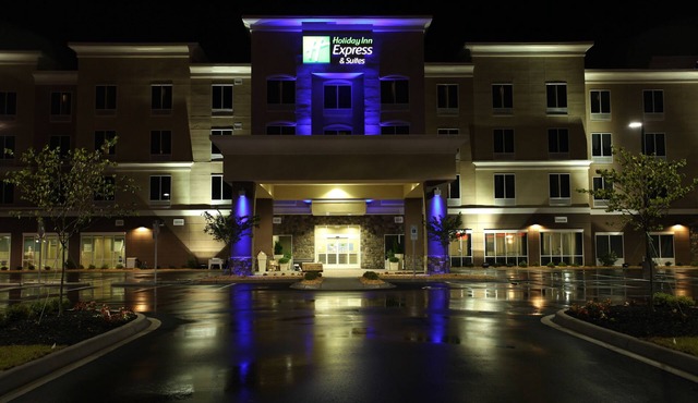 Holiday Inn Express Hotel & Suites Goldsboro - Base Area by IHG