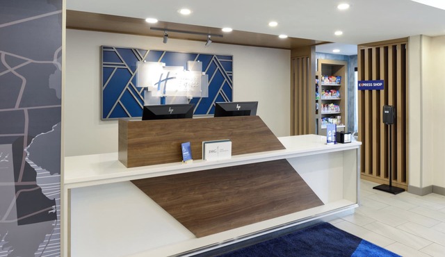 Holiday Inn Express Hotel and Suites Marysville by IHG