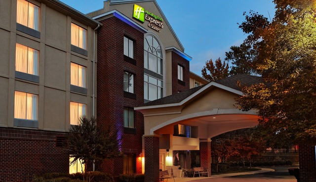 Holiday Inn Express Hotel & Suites Richmond-Brandermill by IHG