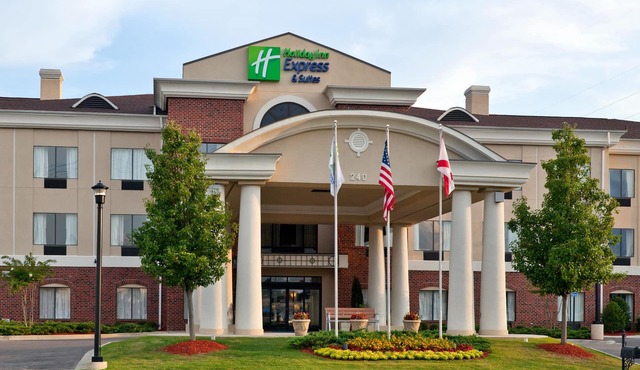 Holiday Inn Express Hotel & Suites Pell City by IHG